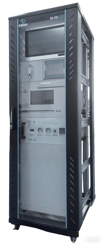 HX-VOC-2000 废气非甲烷总烃连续监测系统
